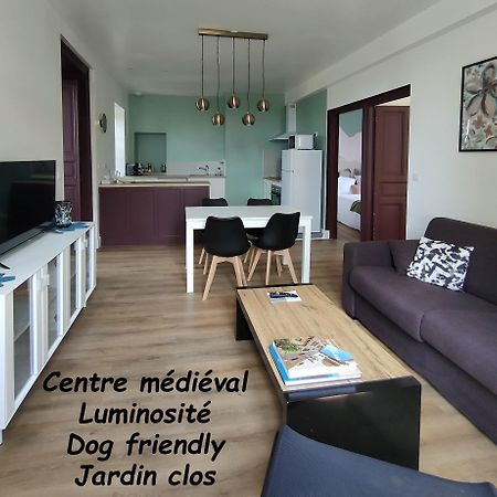 Les Epingliers - Le Clos Lacam, Centre Ville, Dog Friendly Ґурдон-ен-керсі Екстер'єр фото